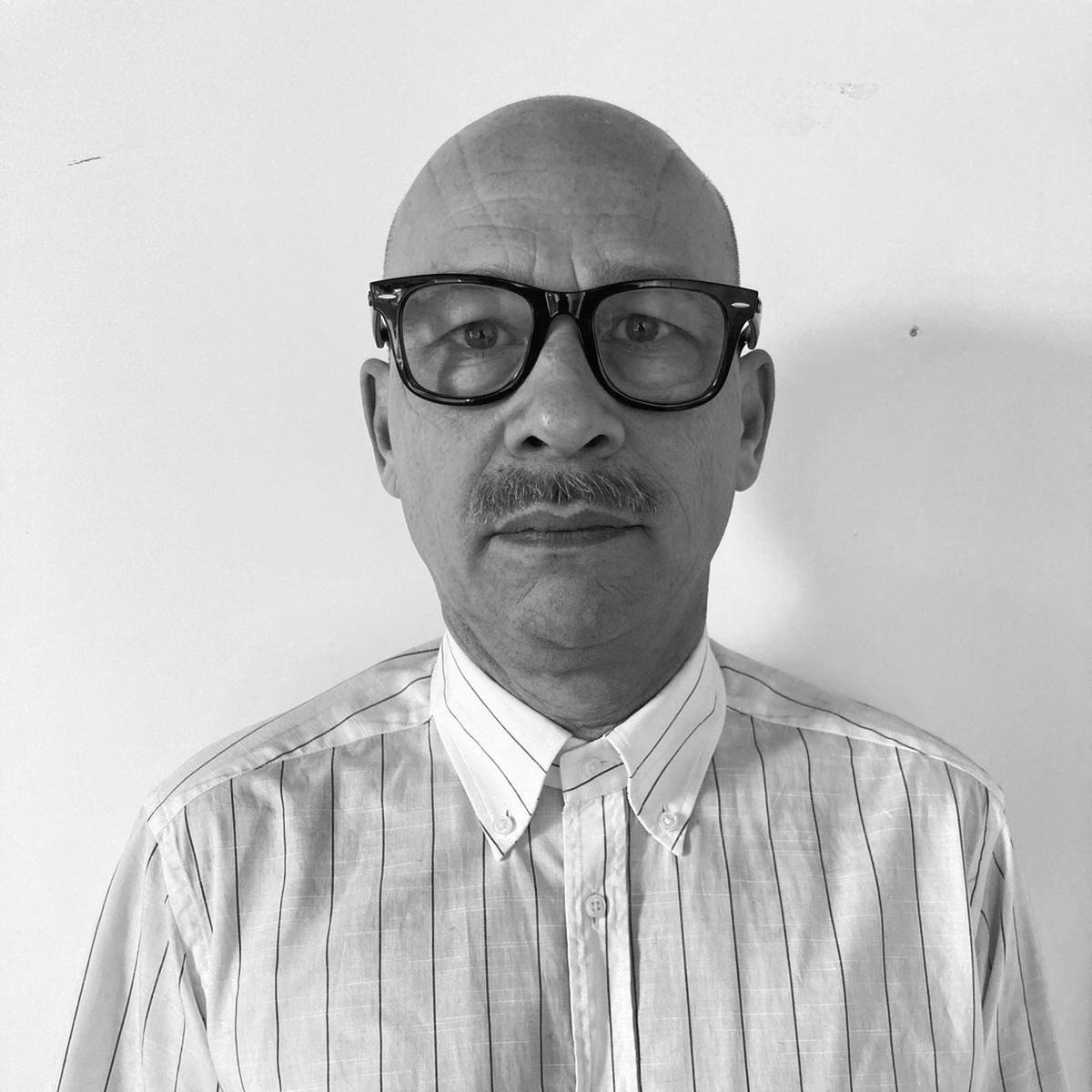 Gherardo Flenda portrait