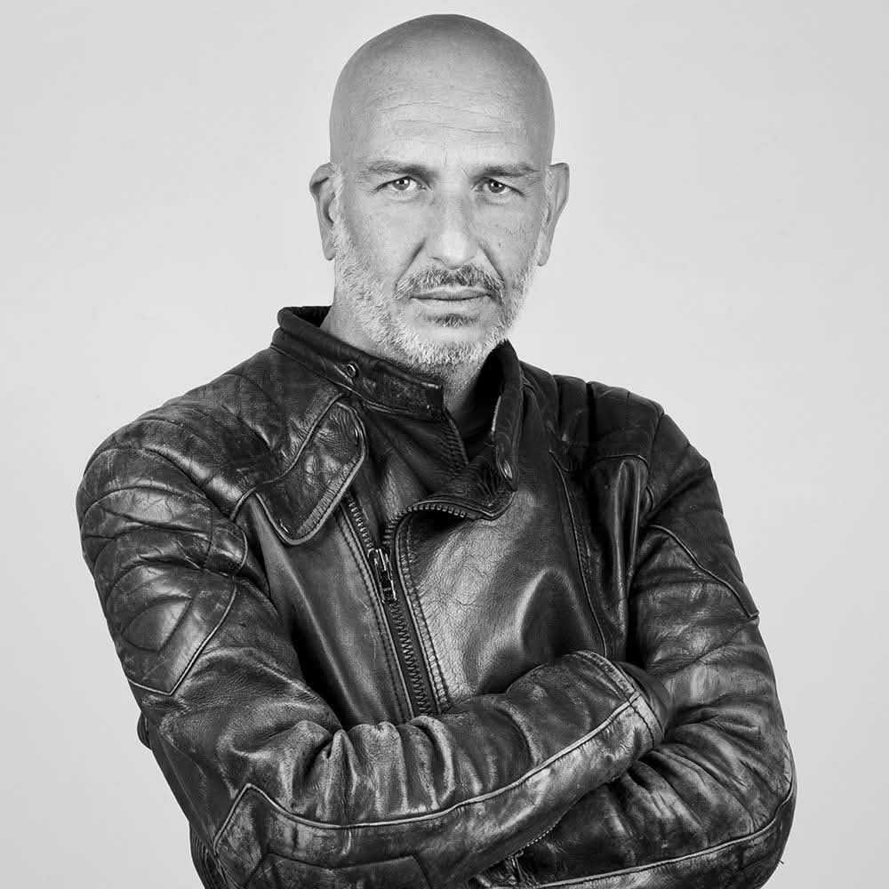 Gianmarco Maraviglia portrait