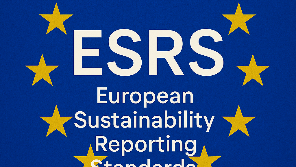ESG, reporting e standard europei: arriva il momento degli ESRS